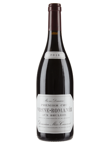 Vosne Romanée Brulees